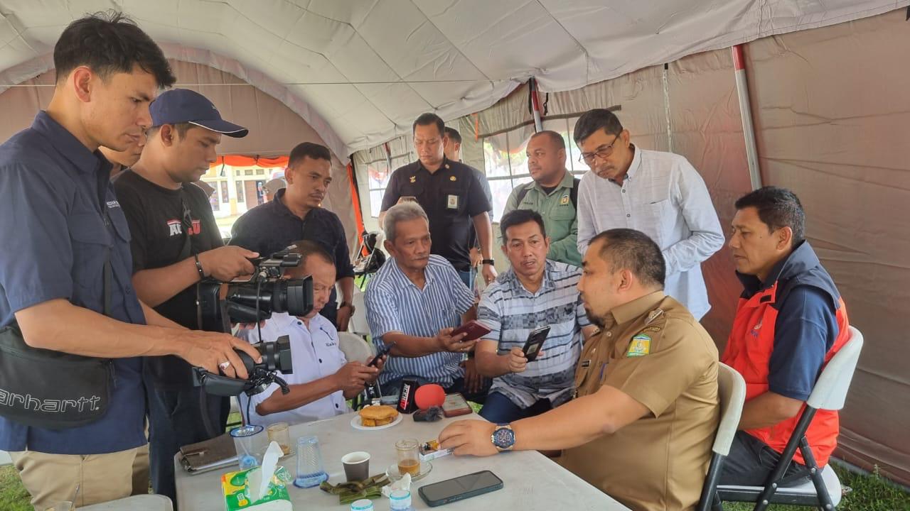 Pj Bupati Aceh Besar Minta Warga Shalat Istisqa