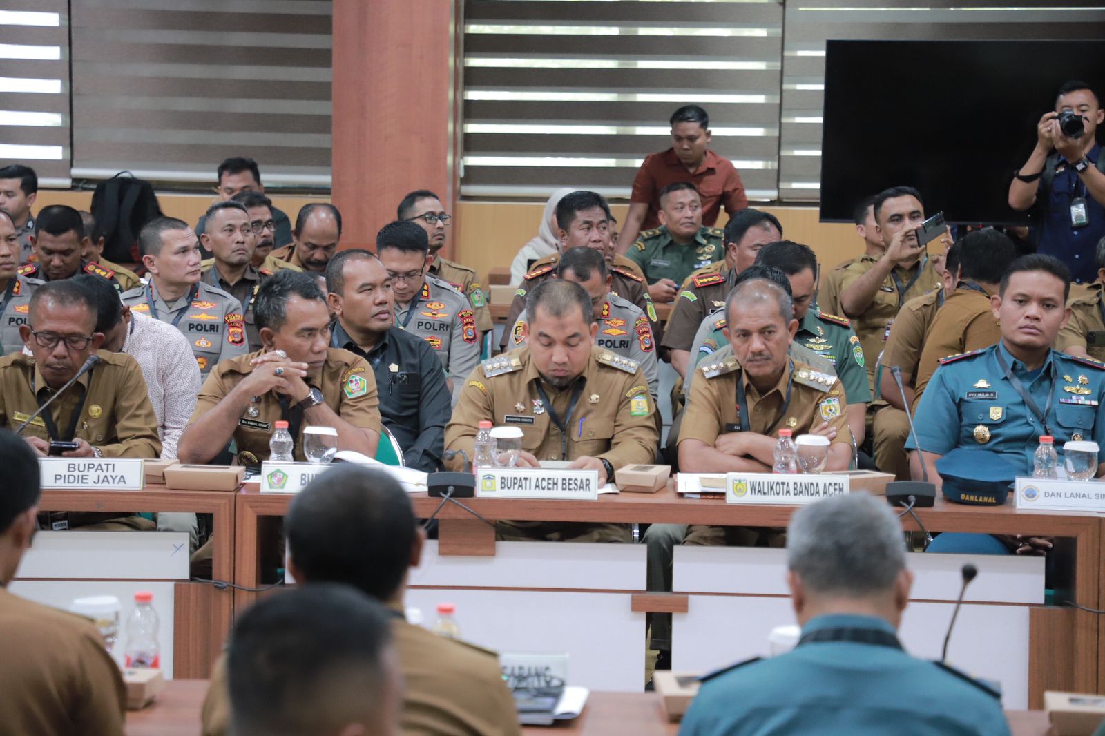 Pj Bupati Iswanto: Pemkab Aceh Besar Siap Sukseskan Pilkada Aceh 2024
