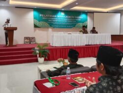 130 Perwakilan Dayah Ikut Pelatihan Manajemen Dayah Digelar Disdik Dayah Aceh Besar