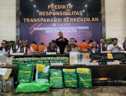 Bareskrim Ungkap Kasus Narkoba di Aceh dan Tangerang, Barang Bukti 157 Kg Sabu