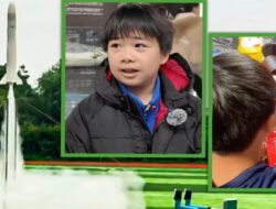 Kisah Bocah 11 Tahun Berhasil Membuat Roket Sendiri karena Jago Ilmu Fisika dan Kimia