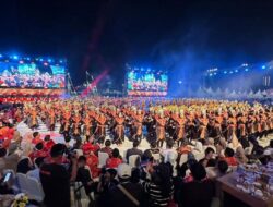 Hadirkan Kekayaan Budaya Nusantara, Kemenparekraf Sukses Gelar F8 Makassar 2024