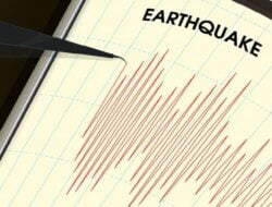 Gempa M4,0 Guncang Wilayah Tuapejat Sumbar