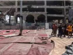 ISIS Mengaku Bertanggung Jawab Atas Serangan Masjid di Oman yang Tewaskan 9 Orang
