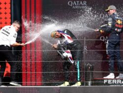 Lewis Hamilton Bakal Bawa Mentalitas Pemenang ke Scuderia Ferrari!
