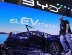 Bos Mobil Jepang Ketakutan dengan Mobil Listrik China, Ini Penyebabnya