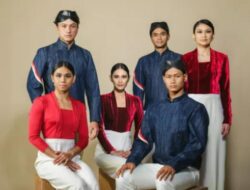 Defile Indonesia Tampilkan Semangat, Ketangguhan, dan Kebanggaan di Pembukaan Olimpiade