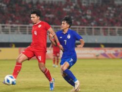 Media Vietnam Sanjung Timnas RI di Piala AFF U-19, Sorot Indra Sjafri