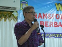 60 Pustakawan Gampong Ikuti Workshop Transformasi Perpustakaan Berbasis Inklusi Sosial