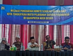 MPD Aceh Besar Sukses Laksanakan Penguatan Komsek 4 angkatan di 2024