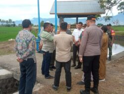 Cegah Gagal Panen, Dinas PUPR Aceh Besar Lakukan Penggiliran Distribusi Air untuk Petani