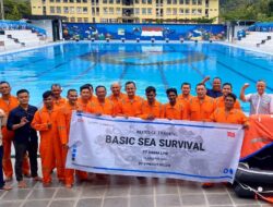 DKP Aceh Besar Utus Satu Orang ASN Ikuti Survey Seismic
