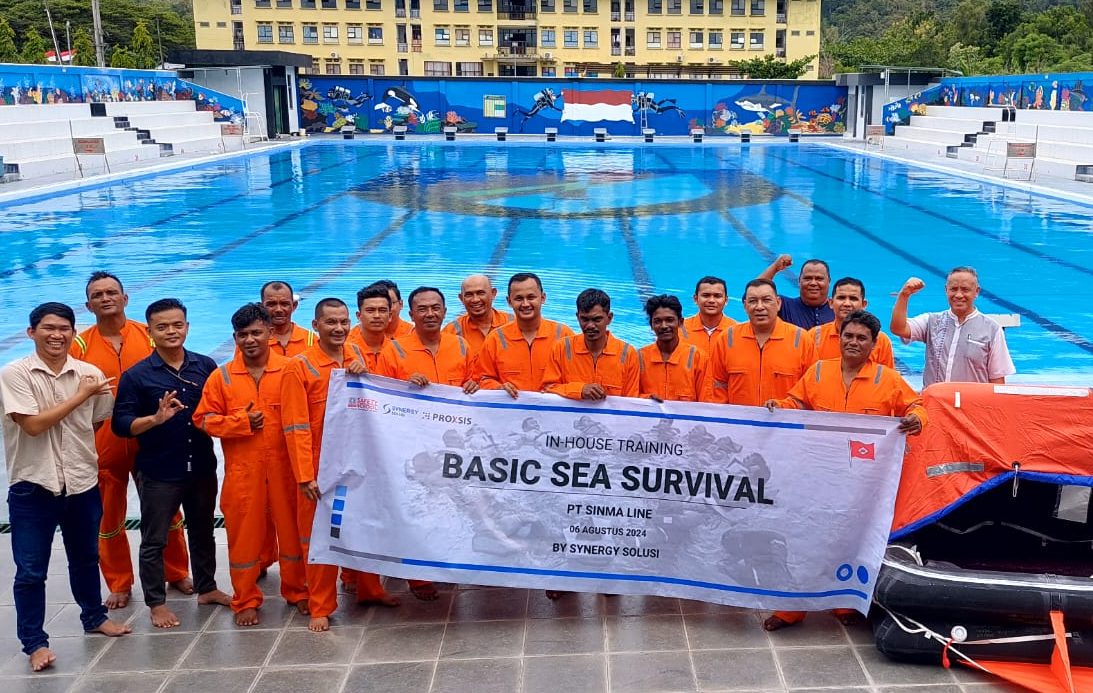 DKP Aceh Besar Utus Satu Orang ASN Ikuti Survey Seismic