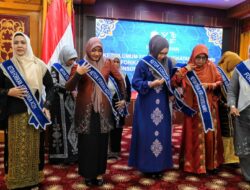 Dikukuhkan Sebagai Ketua Forikan Aceh Besar, Cut Rezky Handayani Siap Kampanyekan Gemarikan
