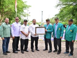 KKN Mahasiswa USK Berakhir, Pj Bupati Iswanto: Banyak Hal Positif Telah Dilakukan