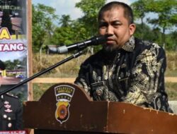 Berkalang Tahun Rusak Parah, Lintas Cot Irie-Limpok Segera Mulus Kembali