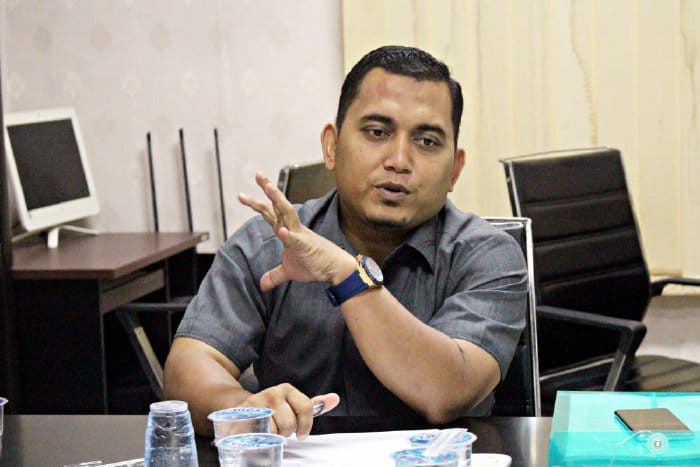 DPRK Aceh Besar Siap Dukung PON XXI Aceh-Sumut 2024