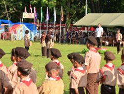 Pj Bupati Aceh Besar Buka Kemah Budaya 2024 di Kota Jantho