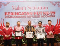Pemkab Aceh Besar Gelar Malam Resepsi dan Syukuran HUT Ke-79 Kemerdekaan RI