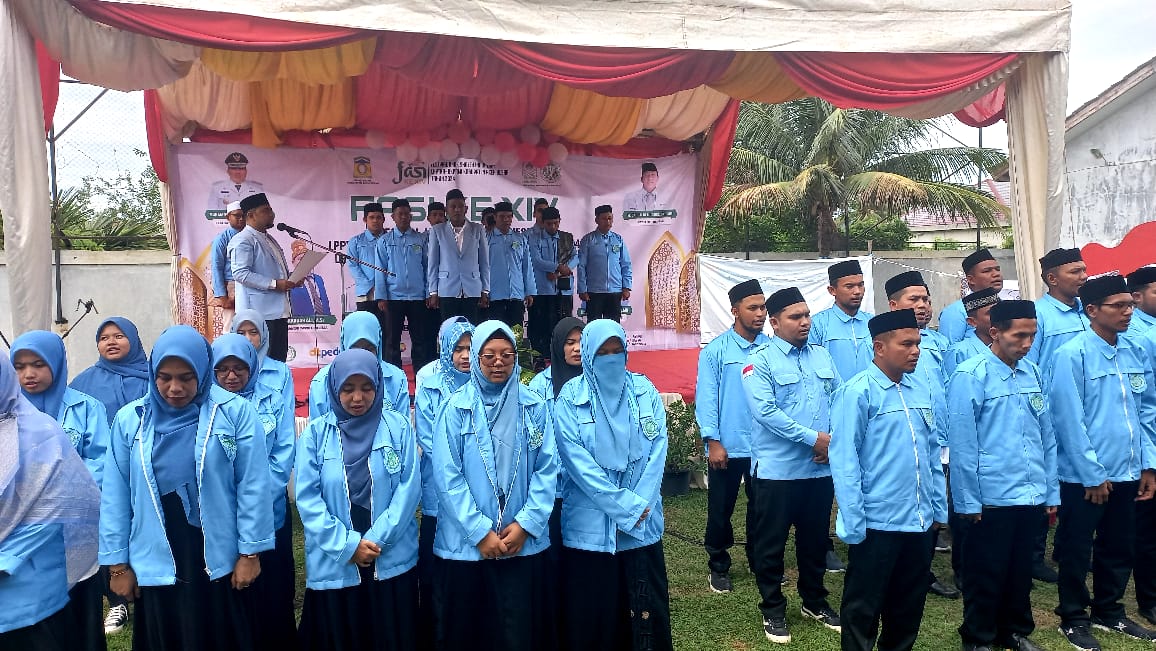 Gelar FASI dan Torehkan Prestasi, Pemkab Aceh Besar Apresiasi BKPRMI
