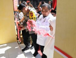 Pj Bupati Aceh Besar Dampingi Kapolda Aceh
