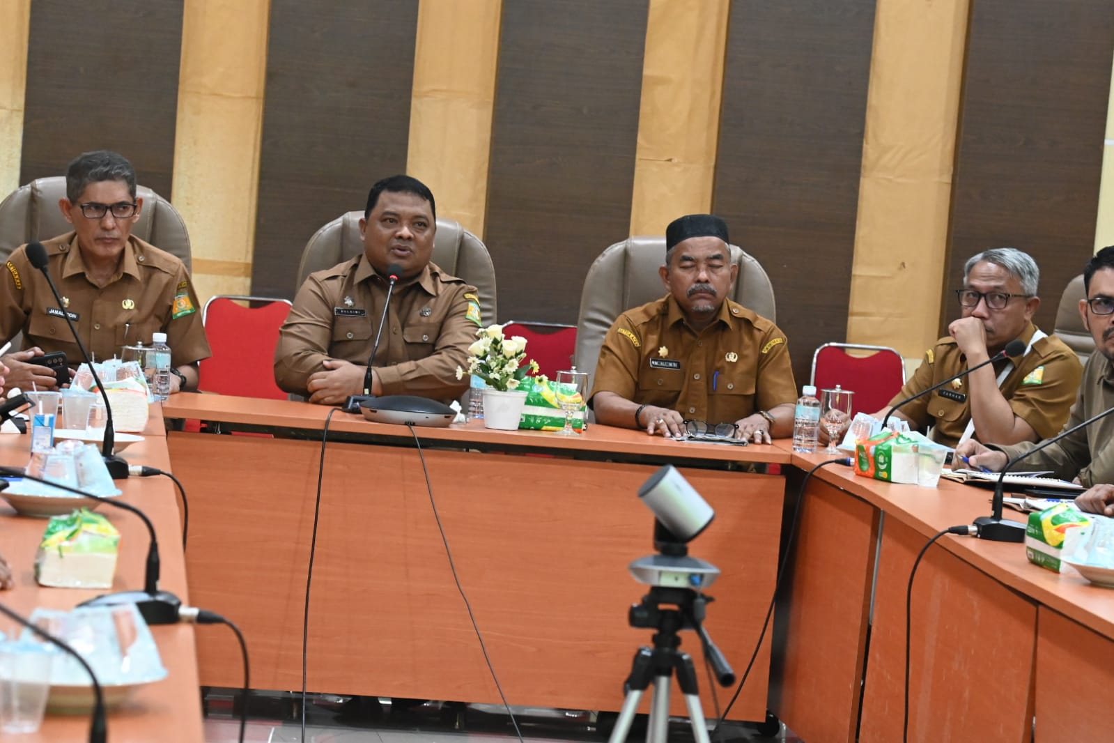 40 Anggota DPRK Aceh Besar Terpilih akan Dilantik 20 Agustus 2024