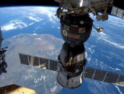 Astronaut Tak Bisa Pulang, NASA Minta Tolong Elon Musk