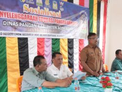 Anggota DPRK Apresiasi Program Genius Diluncurkan Pemkab Aceh Besar