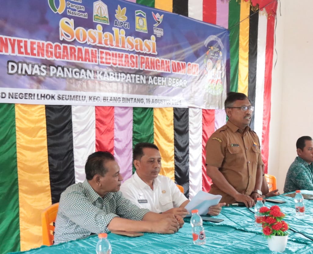 Anggota DPRK Apresiasi Program Genius Diluncurkan Pemkab Aceh Besar