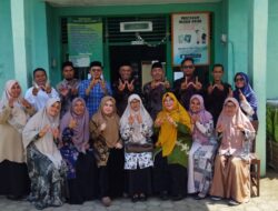 Kemenag Aceh Besar Imbau Keuchik dan Tokoh Masyarakat Peduli serta Update Data Tanah Wakaf