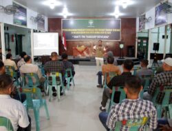 Kodim 0101/KBA Bina Masyarakat Tanggap Bencana 2024