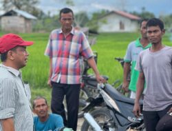 Maksimalkan Program Swasembada Pangan, Wakil DPRK Aceh Besar Dukung Perlindungan Lahan Pertanian