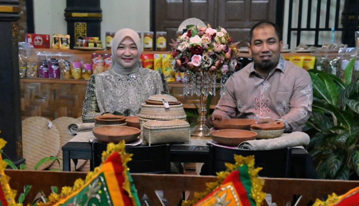 Meunasah Balee Aceh Besar, Masuk 45 Besar Gampong Mandiri Nasional