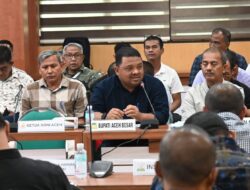 Pemkab dan Masyarakat Aceh Besar Siap Sukseskan PON Aceh-Sumut
