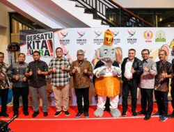Pj Bupati Iswanto Hadiri Temu Mitra Sponsorship PON XXI Tahun 2024 Aceh – Sumut untuk Wilayah Aceh