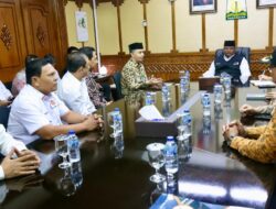 Pj Gubernur Safrizal Terima BP Tapera