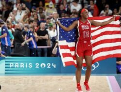 Amerika Serikat Juara Umum Olimpiade Paris 2024!