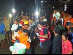 Kapal Tabrak Karang di Padang, Seorang Nelayan Ditemukan Tewas