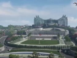 Jokowi Minta Masyarakat Sekitar Jadi Prioritas Undangan HUT Ke-79 RI di IKN