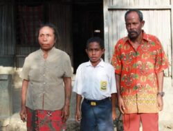 Joni Pemanjat Tiang Bendera Tak Lolos Seleksi TNI, Kadispenad: Tinggi Badan Tak Penuhi Syarat