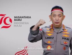 Peringati Hari Juang Polri, Kapolri Minta Berikan Pengabdian Terbaik ke Masyarakat