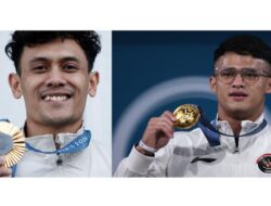 Jokowi Janjikan Rp 6 M untuk Atlet Peraih Medali Emas Olimpiade