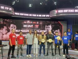 MMA Resmi Masuk PON XXI: OnePride Hadirkan ‘Future Champ’ sebagai Wadah Baru bagi Atlet