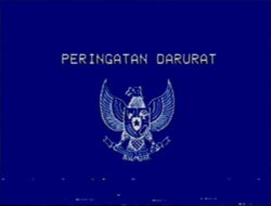 Asal Usul Peringatan Darurat Garuda Biru, Simbol Perlawanan atas Upaya Anulir Putusan MK