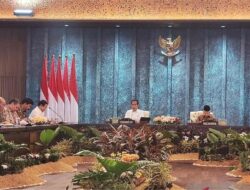 Jokowi Beberkan Angka Investasi yang Masuk ke IKN Rp 56,2 Triliun
