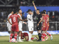 Bagaimana Nasib Eko, Wasit Laga Aceh Vs Sulteng di PON? Ini Kata Asprov PSSI Sumsel