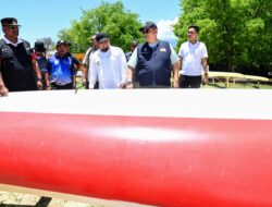 Pj Gubernur Aceh Tinjau Venue PON XXI Cabor Dayung di Waduk Keuliling