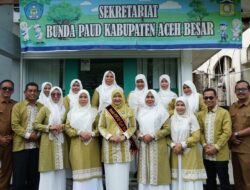 Bunda PAUD Aceh Besar Segera Launching Program SAPEUNA dan Segar Madu