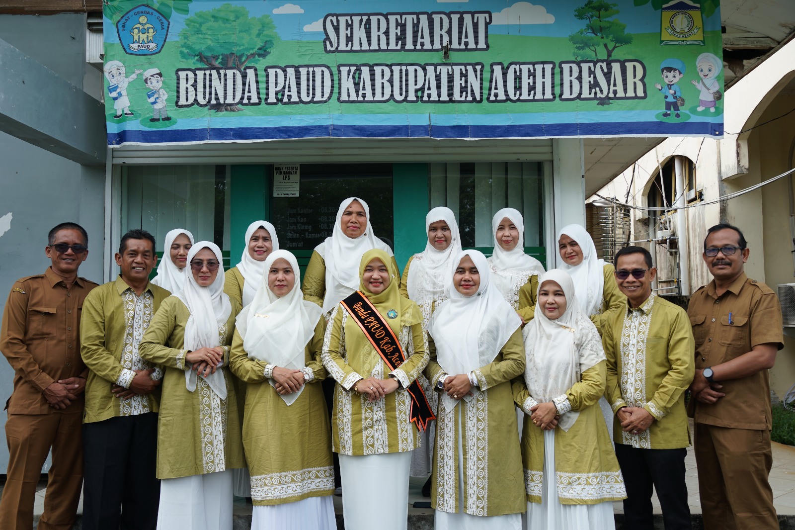 Bunda PAUD Aceh Besar Segera Launching Program SAPEUNA dan Segar Madu