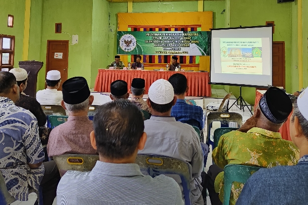 BWI Aceh Besar Dorong PPAIW dan Nazhir Optimalkan Potensi Wakaf